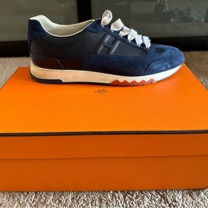 HERMES MEN’S SNEAKERS